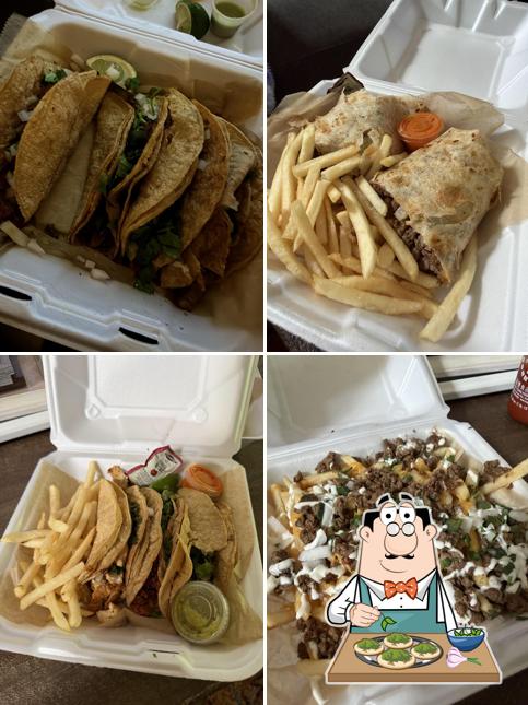 Alfredo’s Mexican Tacos