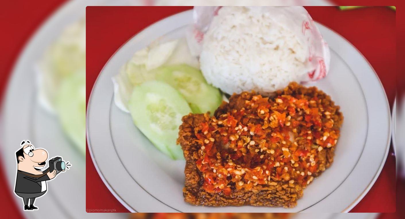 Ayam Geprek Crispy Bro