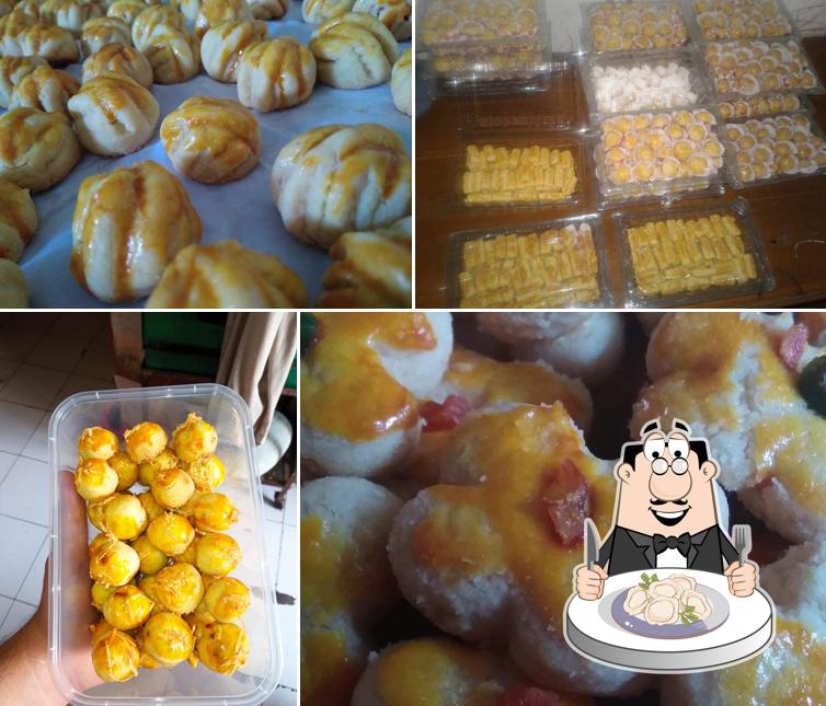 Berkat Cake & Cookies (DapurMakRel)