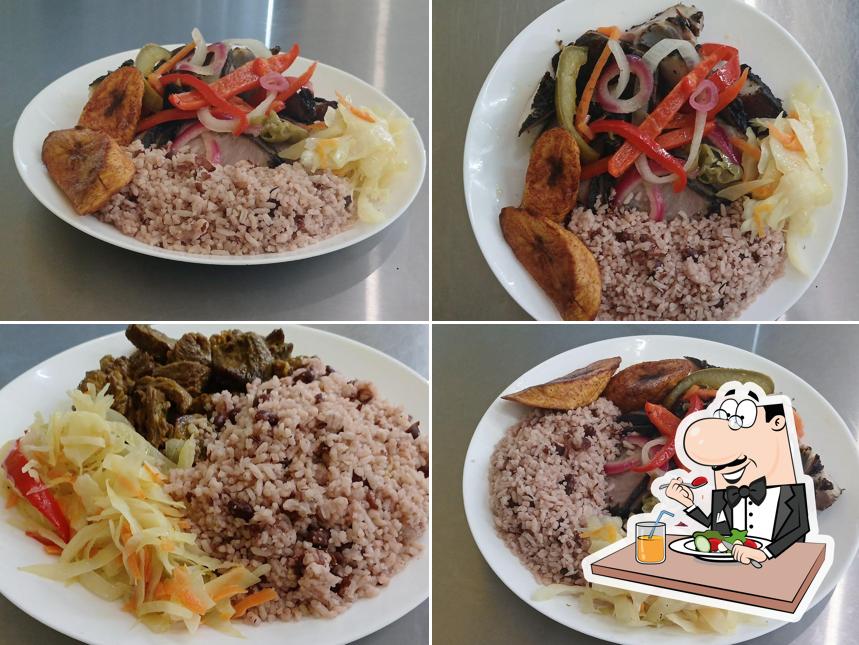 Bernie's island jerk