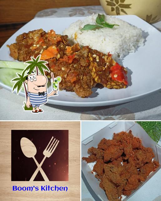 Boom's Kitchen