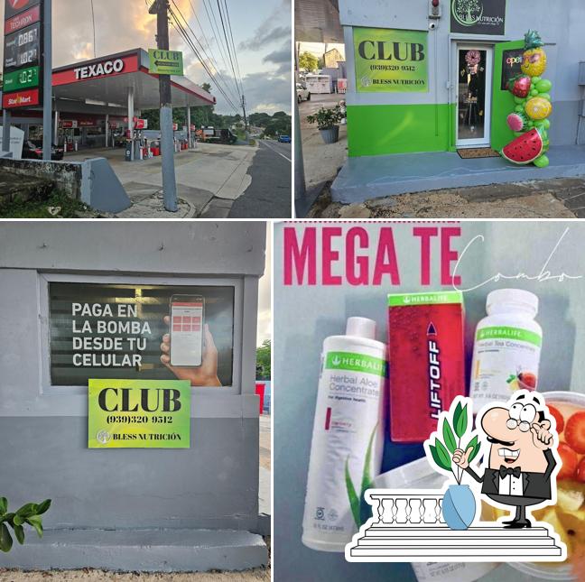 Club Bless Nutricion