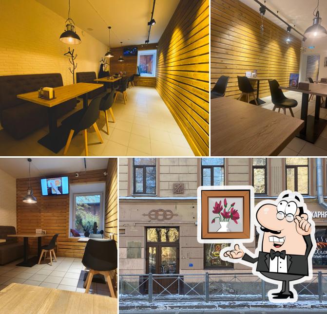 Круассан’чик & бургеры