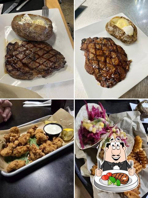 Drifters Bar & Grill Smith Lake