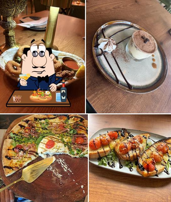 Farinella Pizza & Italian Cuisine