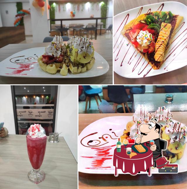 Heladeria y cafeteria "Coni tu punto dulce"