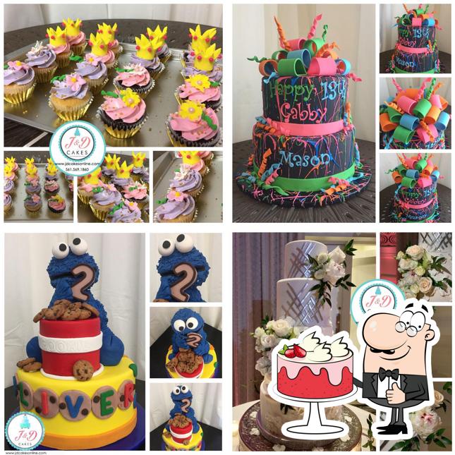 J&D Cakes