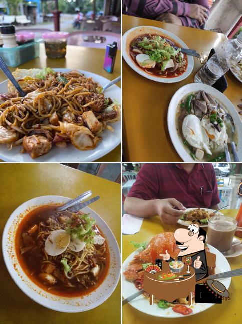Kedai Makan Ali Bab