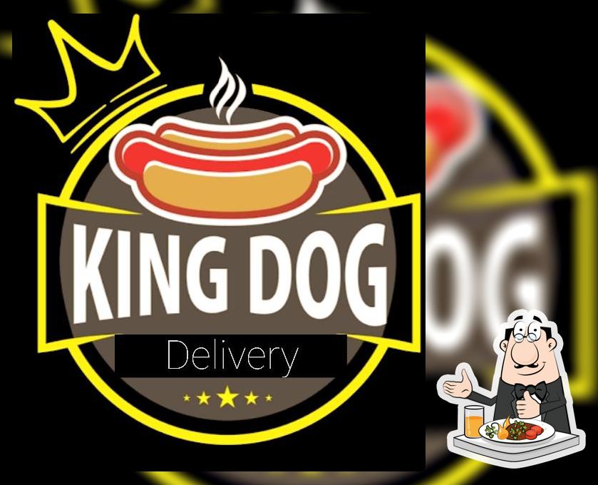 King Dog delivery