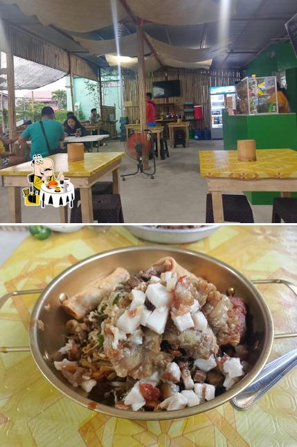 Kuya B's Original Pancit Batil Patong
