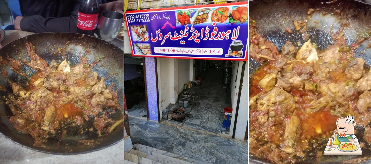 Lahore Catering B17