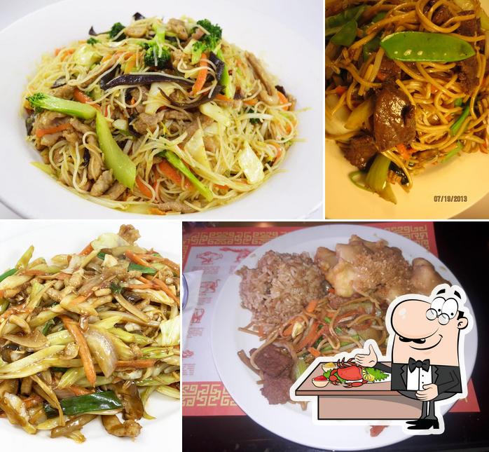 Mandarin Pine Restaurant