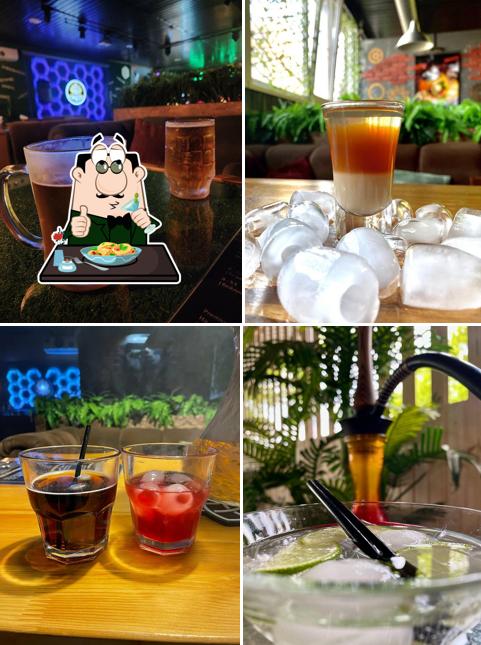 Мёд Lounge