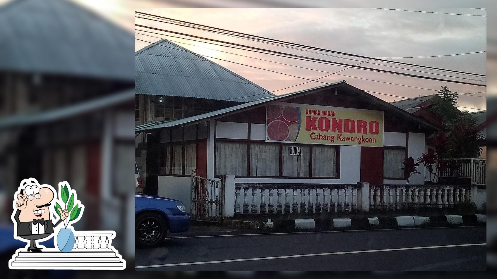 Rm. Kondro (Cabang Kawangkoan)