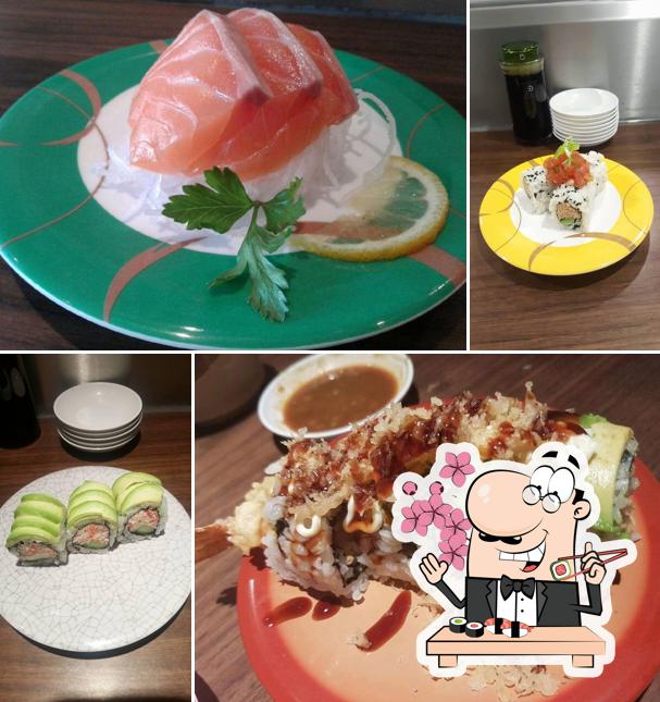 Tanshin Sushi Bar