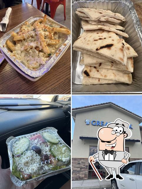 The Great Greek Mediterranean Grill- Reno, NV