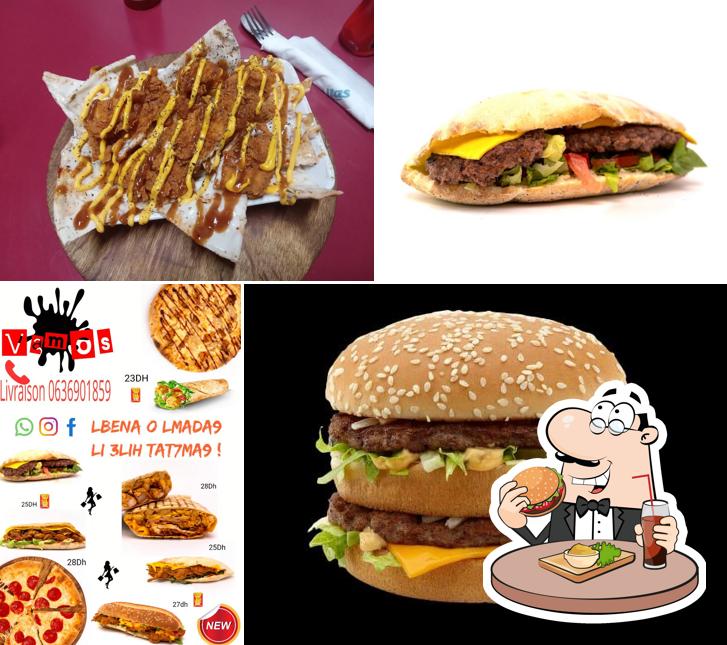 VAMOS FOOD
