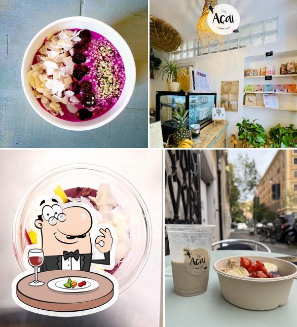 Very Açai - a friendly place