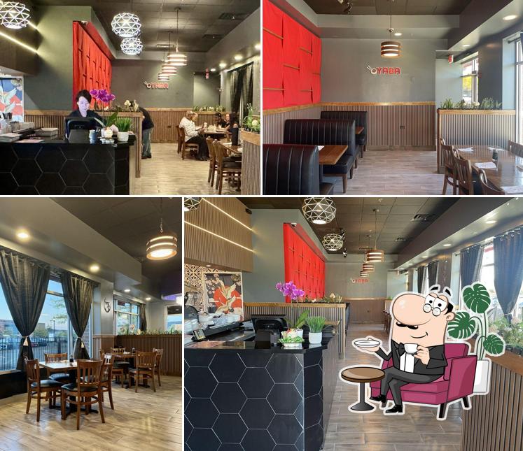 Yaba Sushi & Asian Cuisine