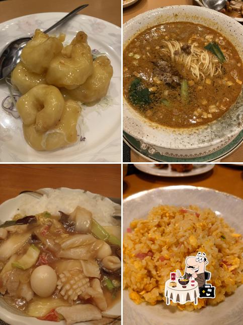 中国料理 栄志