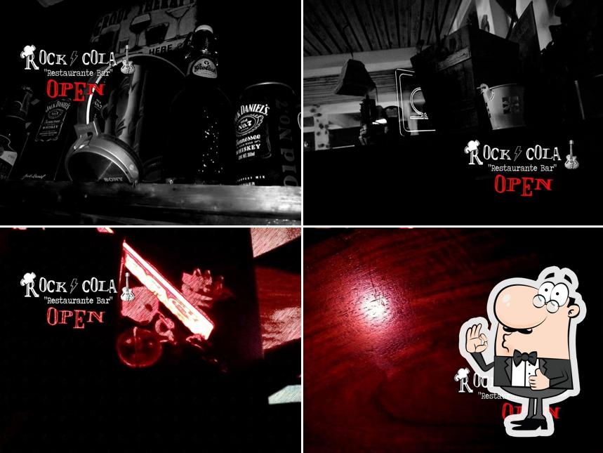 Rock-Cola "Restaurante Bar"