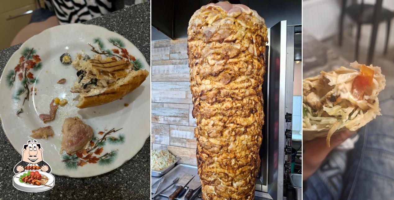 Шаурма от души