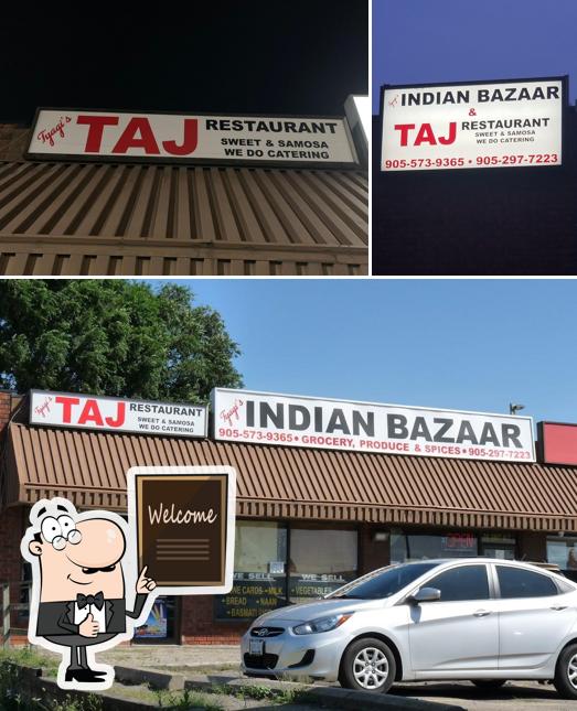 Taj Restaurant & Tiffin service