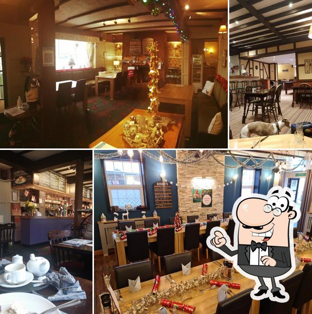 The Hunters Lodge Inn