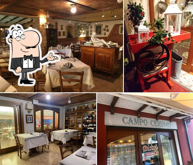 Trattoria Campocervaro
