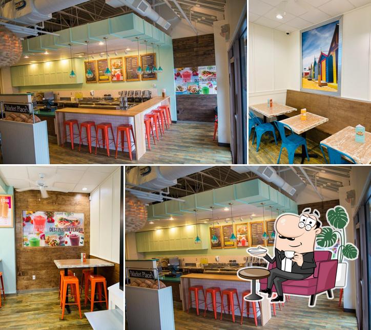 Tropical Smoothie Cafe