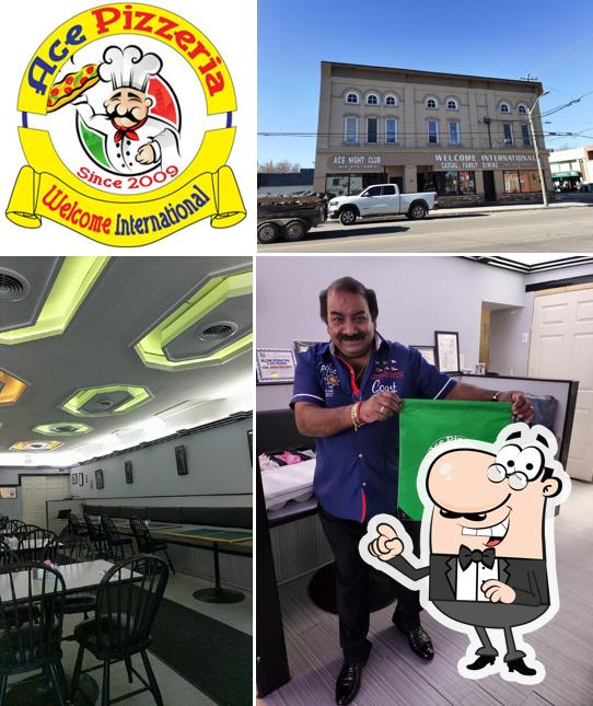 Welcome International Restaurant
