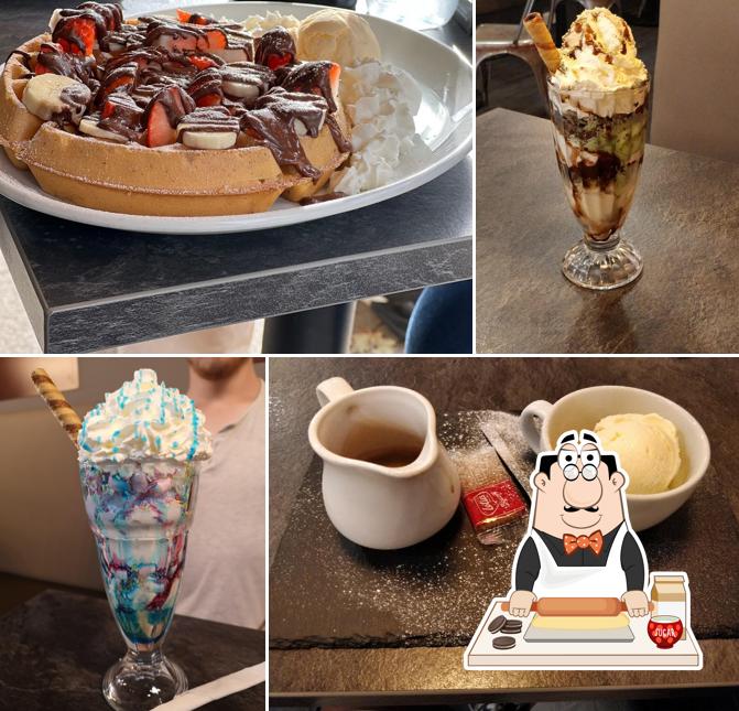 Delightful Desserts