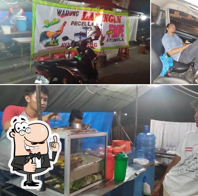 pecel lele lamongan