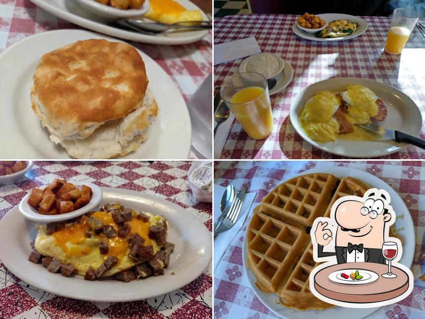 Barry's Cafe