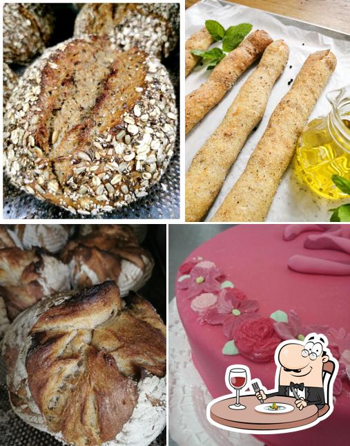 Brot-Café Heyderich - Backstube & Hauptfiliale