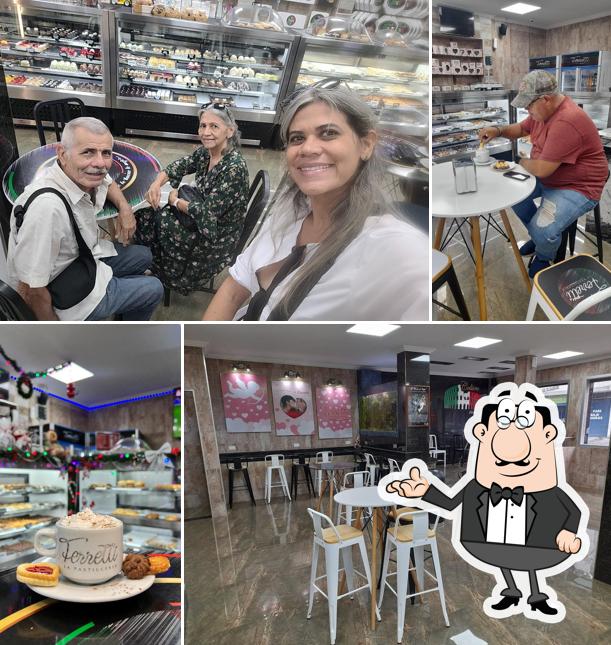 Ferretti La PASTICCERIA