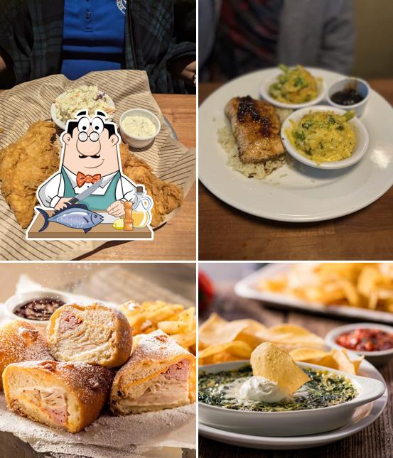 Cheddar's Scratch Kitchen