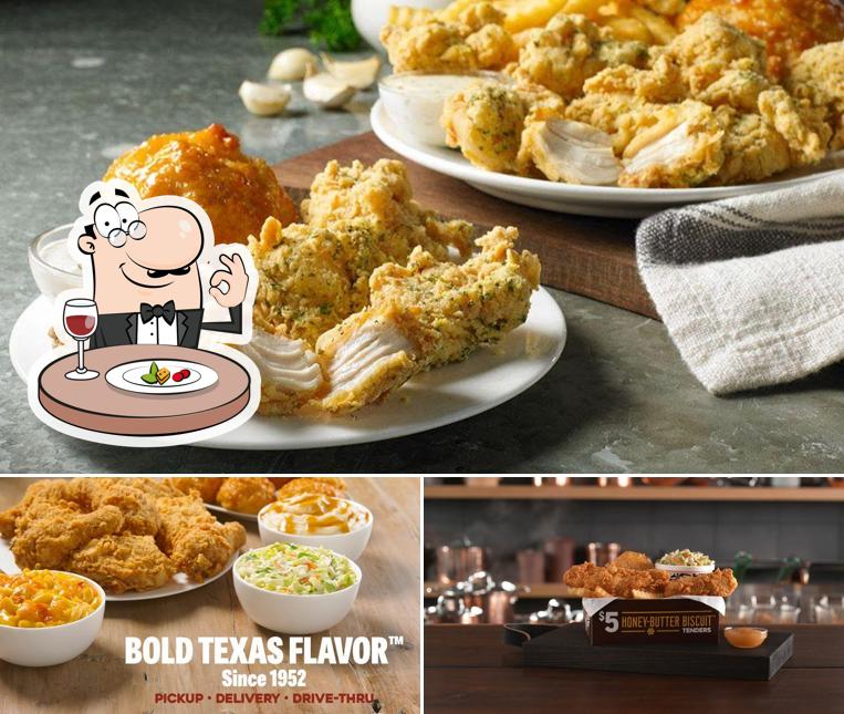 Church's Texas Chicken