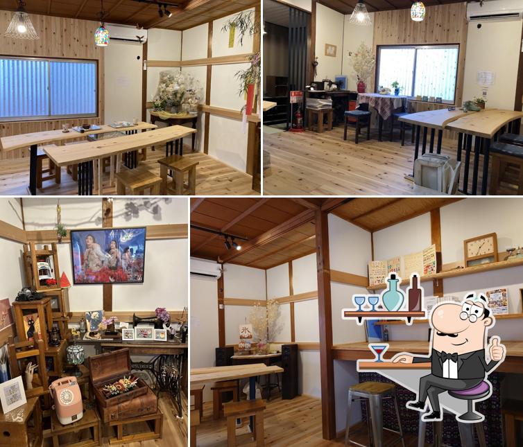 【かき氷専門店】らしく