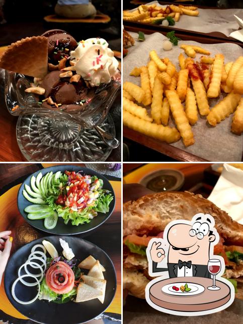 Dino Park Restaurant