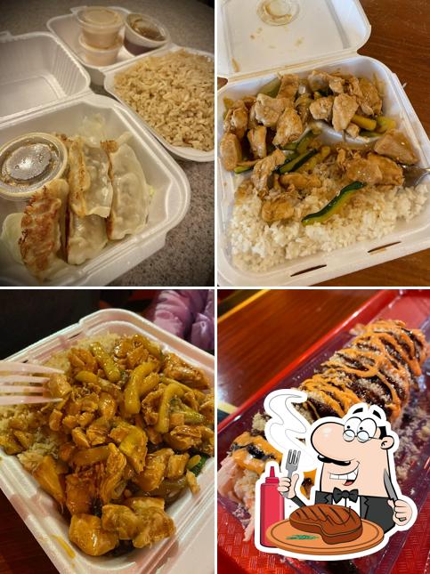 Hibachi House of Clinton