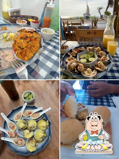 La Proa Restaurante Cevicheria