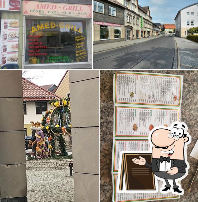 Amed-Grill Dönerhaus
