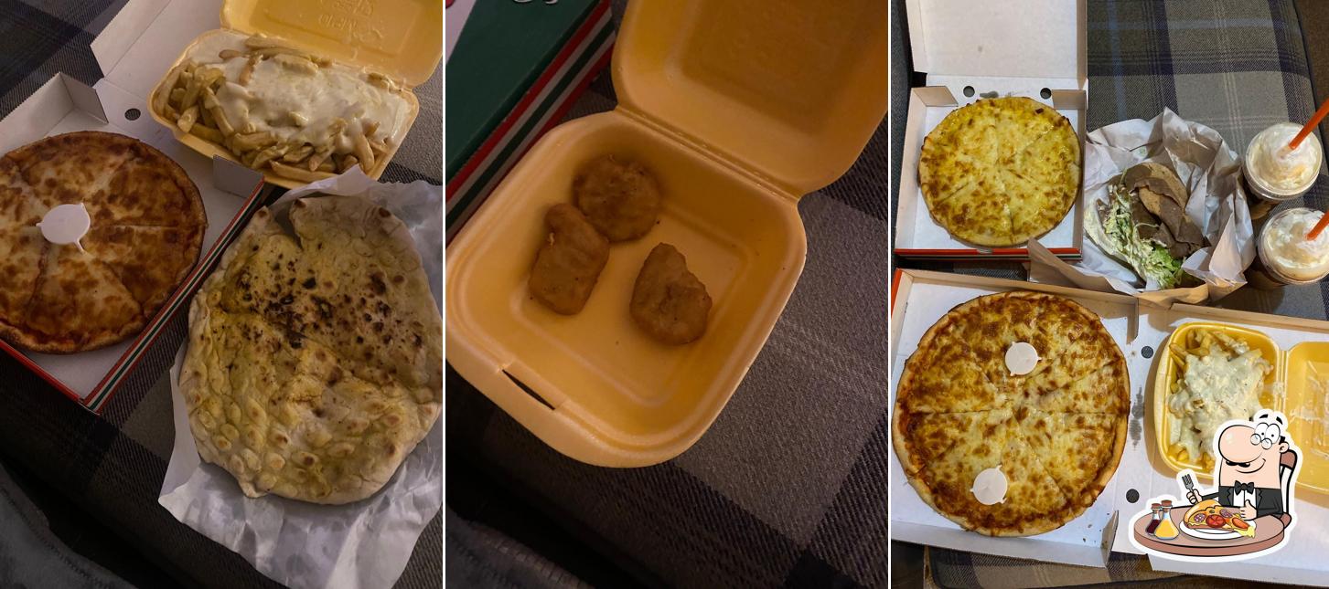 Audley Fast Food