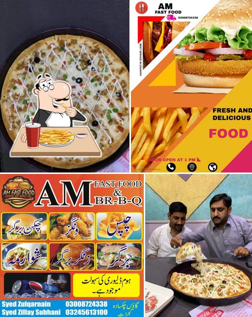 AM FAST FOOD