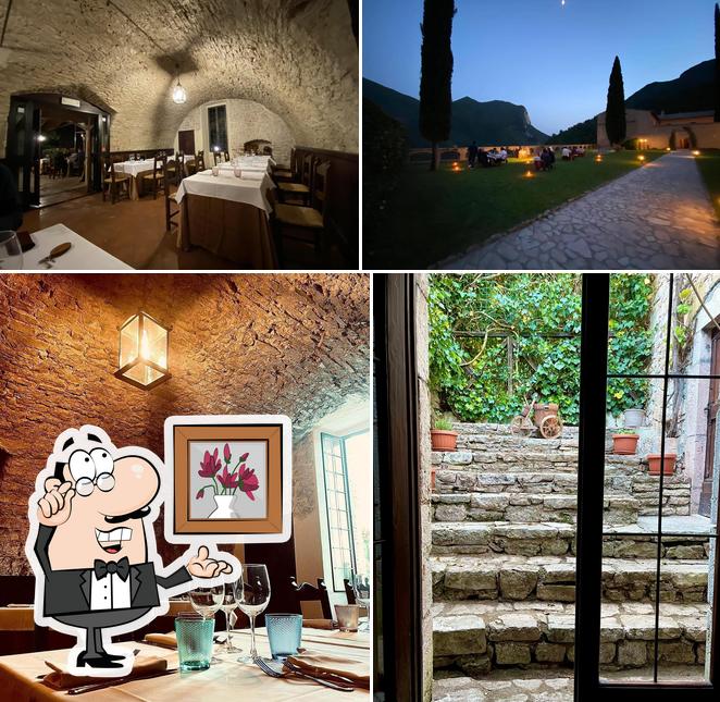 Alloro Ristorante in Abbazia
