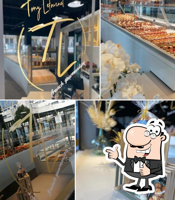 Boulangerie Tony Letournel Rouen