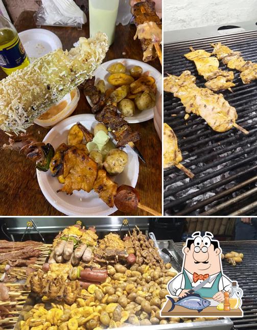CHUZOS LA DELICIA
