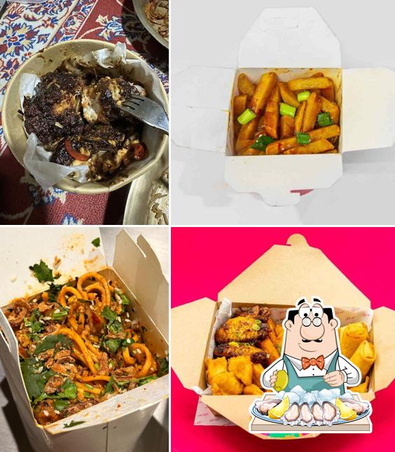 Chop Wok Express Coventry