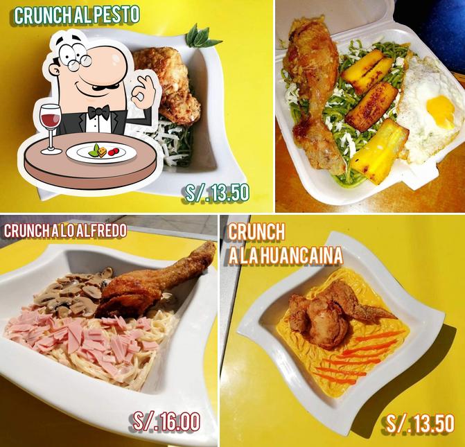 Crunch Chicken